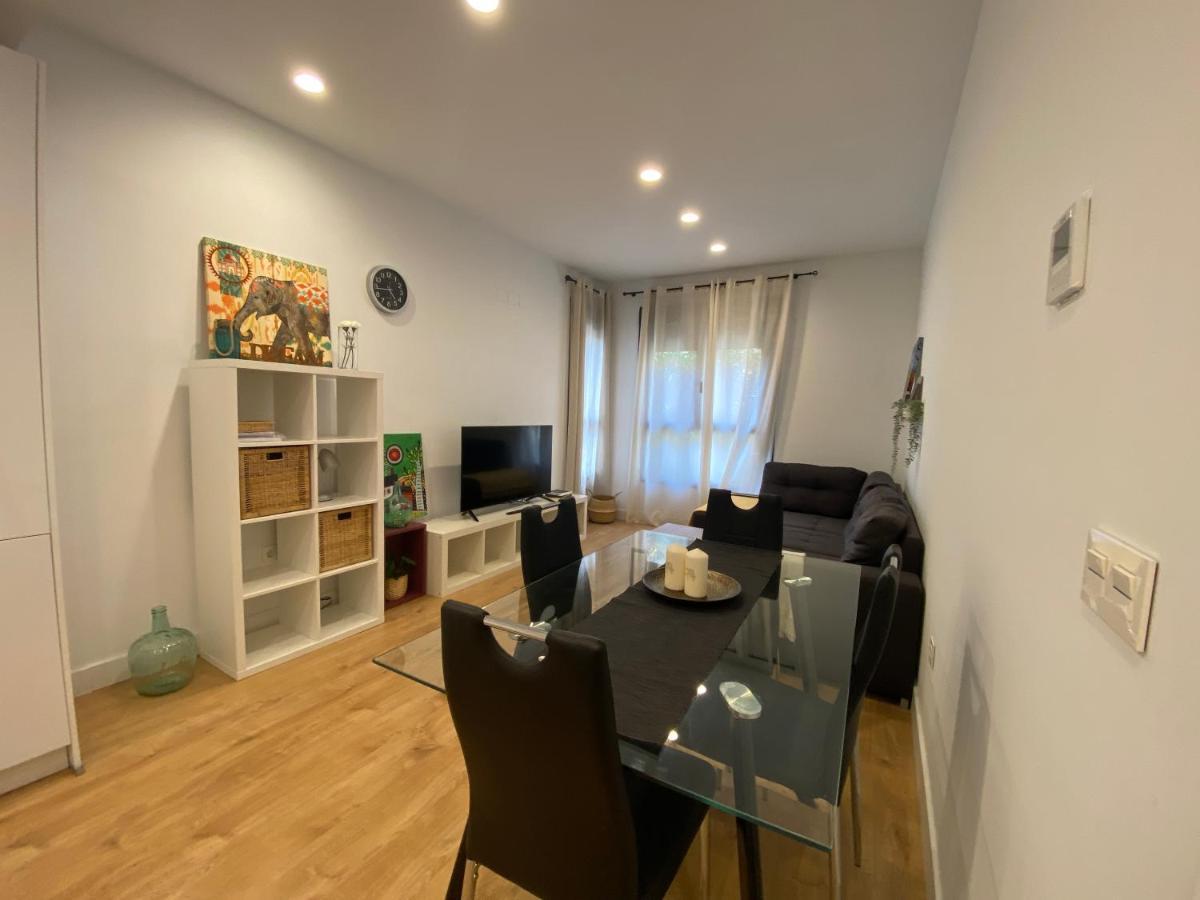 Apartamento Estelar Con Piscina Y Garaje Nervion Apartment เซบีญา ภายนอก รูปภาพ