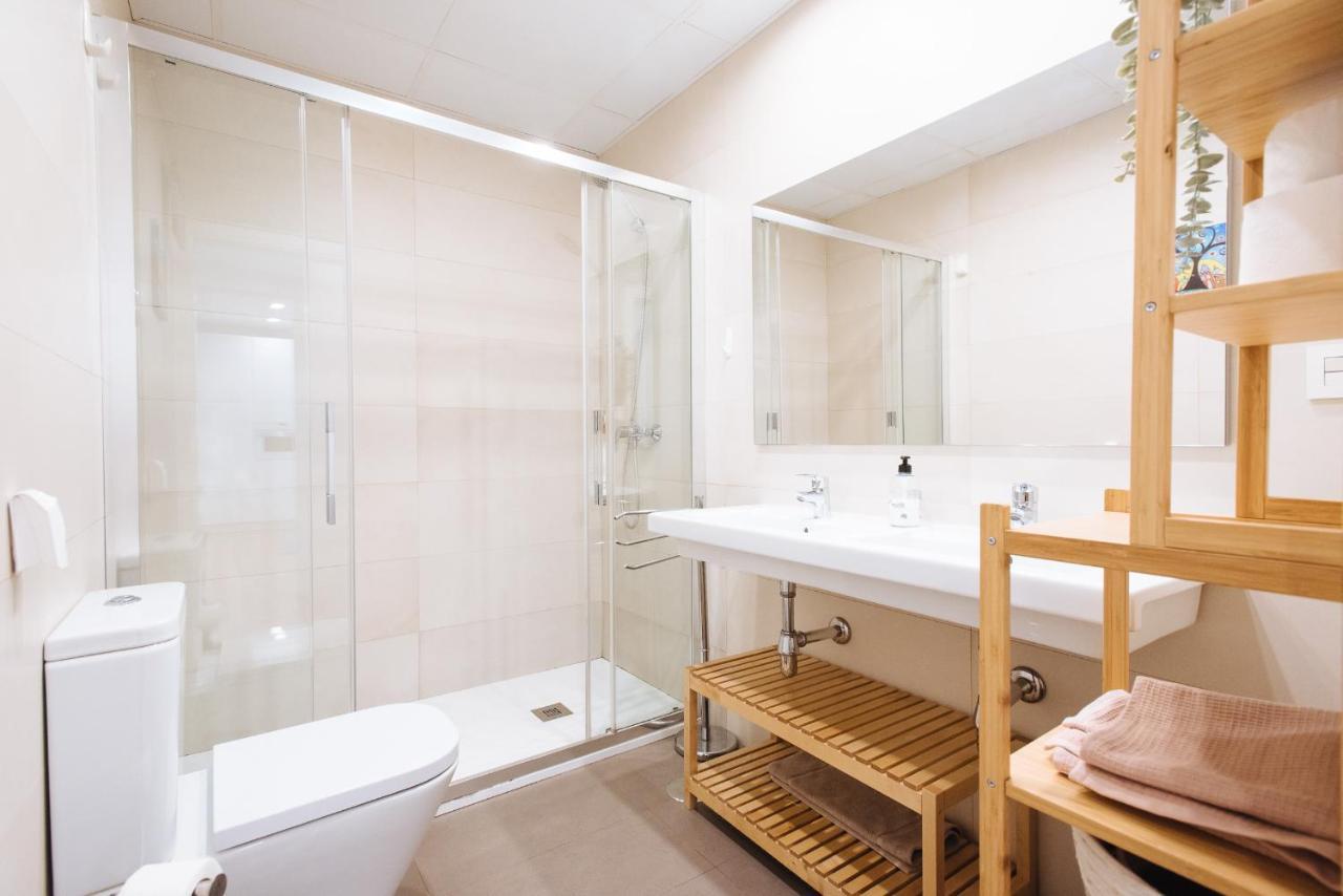 Apartamento Estelar Con Piscina Y Garaje Nervion Apartment เซบีญา ภายนอก รูปภาพ