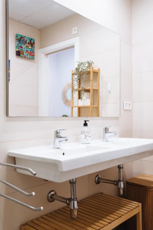 Apartamento Estelar Con Piscina Y Garaje Nervion Apartment เซบีญา ภายนอก รูปภาพ