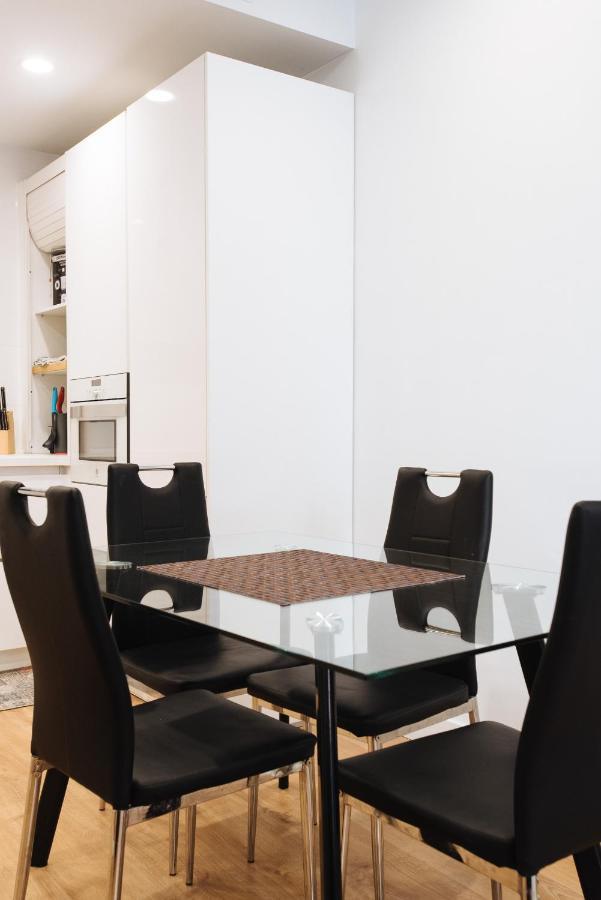 Apartamento Estelar Con Piscina Y Garaje Nervion Apartment เซบีญา ภายนอก รูปภาพ