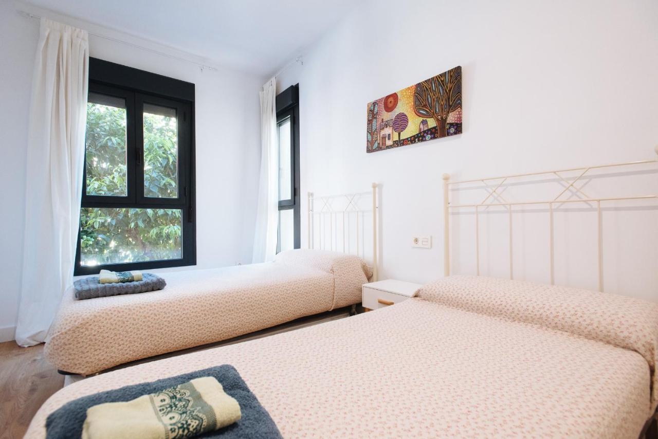 Apartamento Estelar Con Piscina Y Garaje Nervion Apartment เซบีญา ภายนอก รูปภาพ