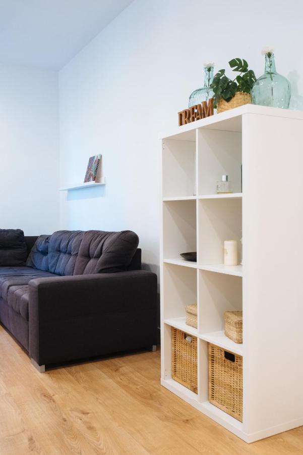 Apartamento Estelar Con Piscina Y Garaje Nervion Apartment เซบีญา ภายนอก รูปภาพ